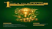The first international festival of the idea to wealth